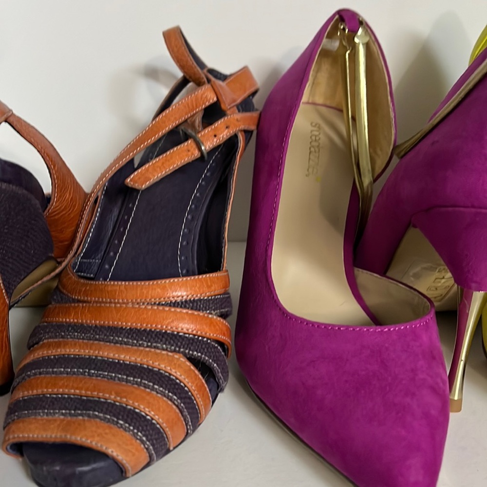 Meet your Posher, Joi